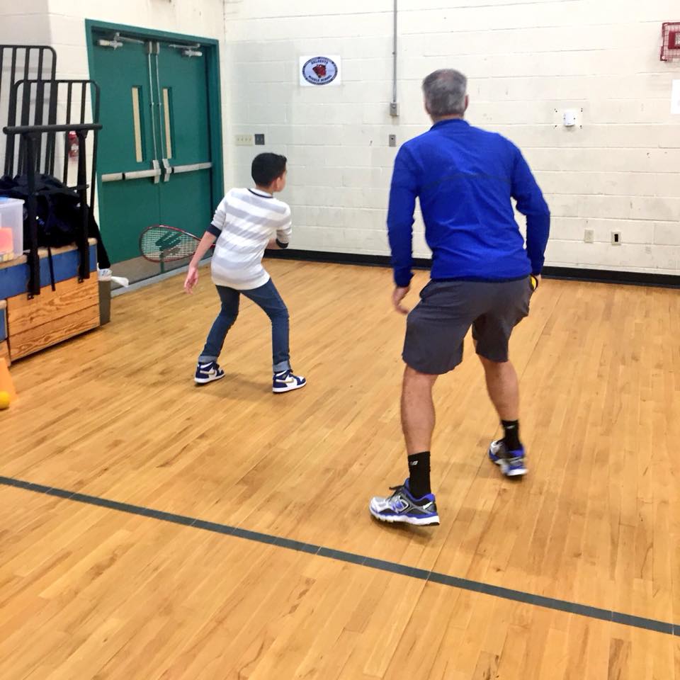 SquashBusters Celebrates Growth and Innovation November 2017