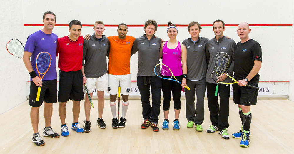 SquashBusters Twenty Years and Counting June 2016 Update