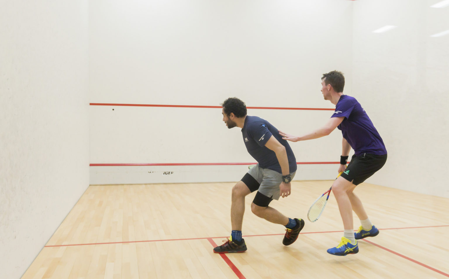 SQB Providence Rocks Another Rumble Raises over 275,000! SquashBusters