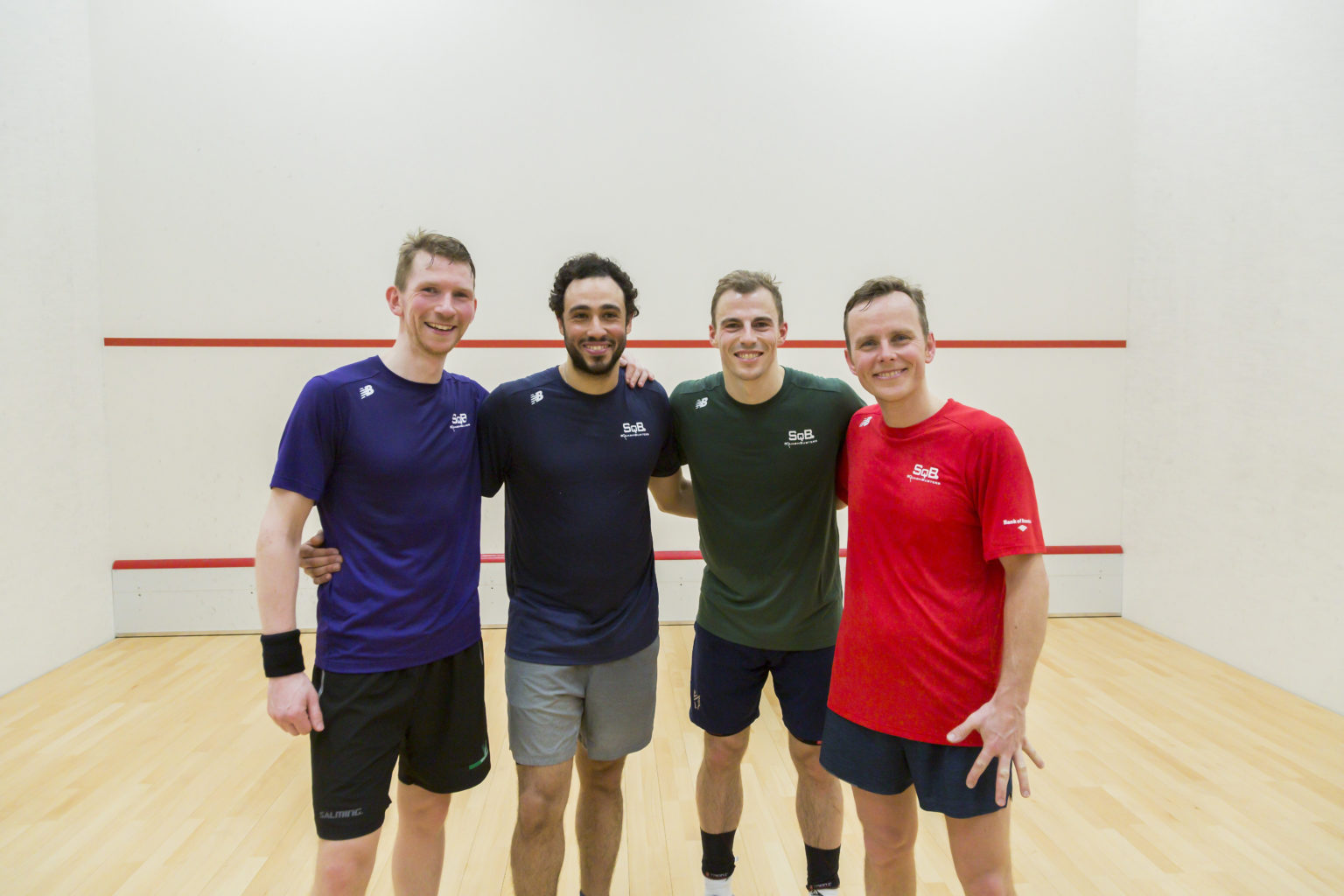 SQB Providence Rocks Another Rumble Raises over 275,000! SquashBusters