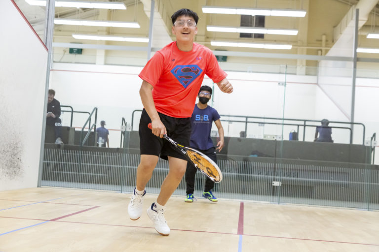 Who We Are SquashBusters