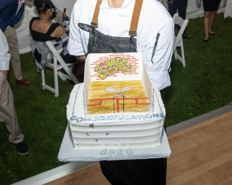 That's a Wrap on the 2023 MFS SquashBusters Derby! SquashBusters